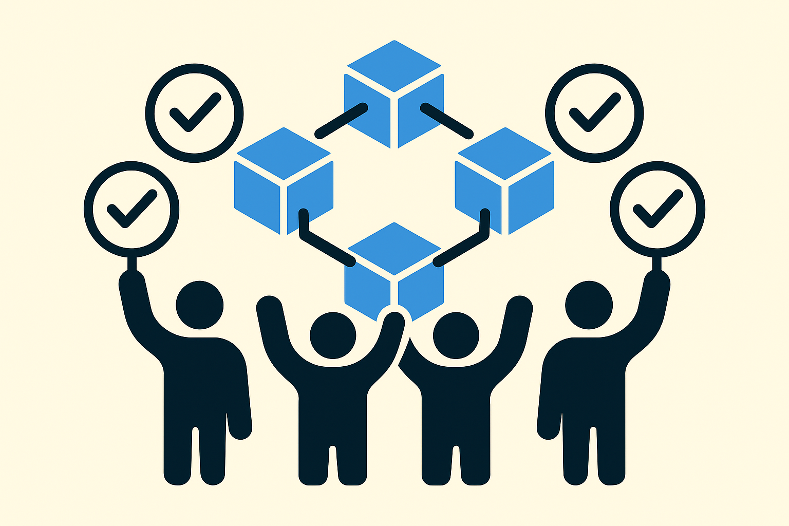 Công Nghệ Là Cốt Lõi Để Kiến Thiết Tương Lai – Blockchain Kiểm Duyệt Cộng Đồng