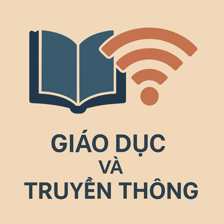 Giáo dục và truyền thông định hình nhận thức văn hóa