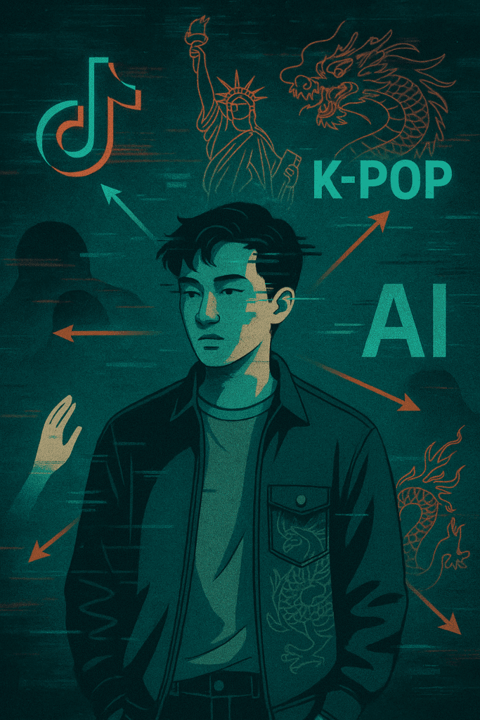 Phân mảnh bản sắc Việt trong thời đại AI, TikTok và văn hoá K-pop