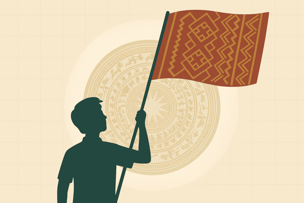 Văn Hóa Là Chiến Lược – bản sắc tạo sức mạnh quốc gia